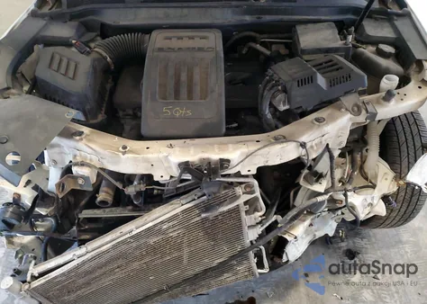 2012 Chevrolet Equinox Lt из США, поврежденный, VIN 2GNALDEK4C1312660